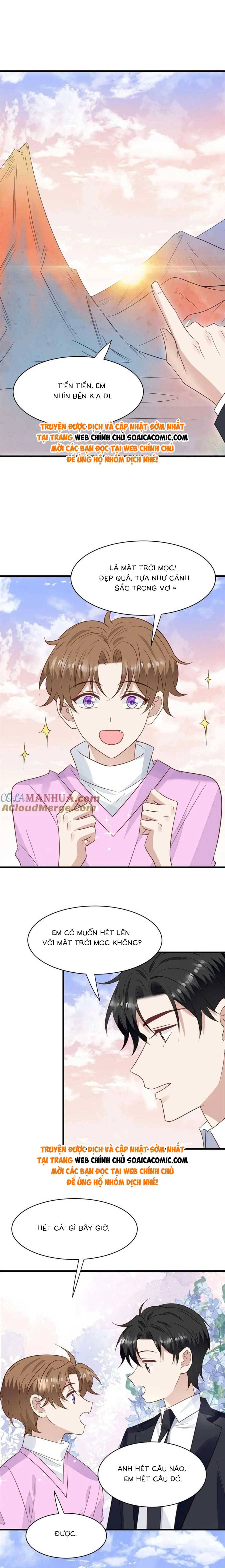 Bỗng Nhiên Xuyên Không Thành Ác Nữ Chap 195 - Next Chap 196