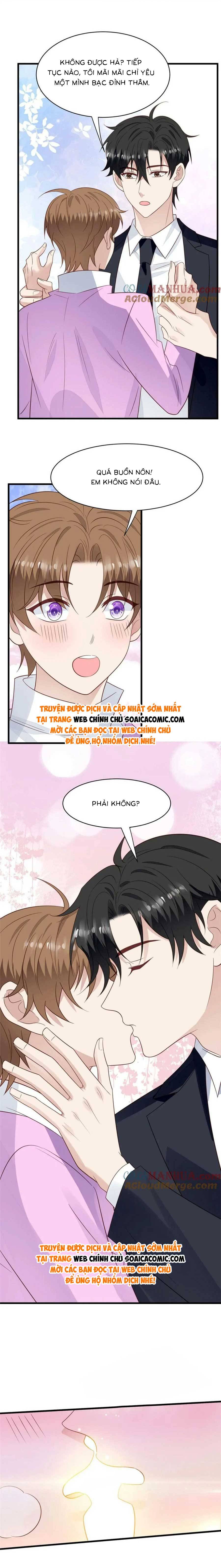 Bỗng Nhiên Xuyên Không Thành Ác Nữ Chap 195 - Next Chap 196