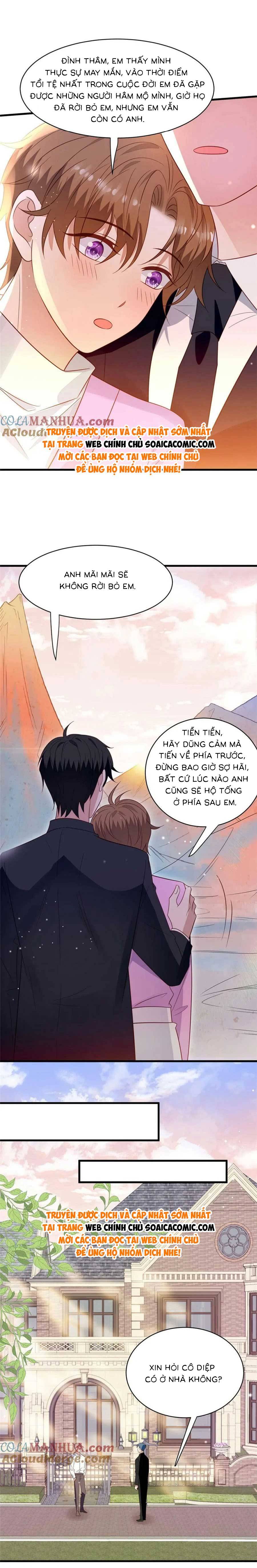 Bỗng Nhiên Xuyên Không Thành Ác Nữ Chap 195 - Next Chap 196