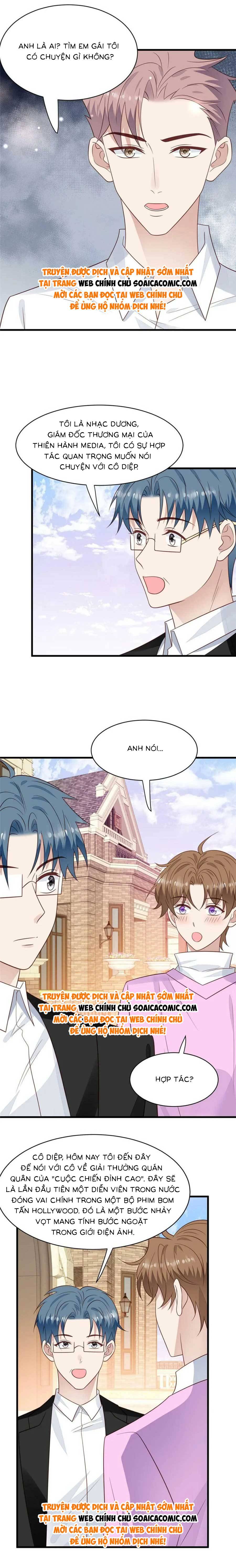 Bỗng Nhiên Xuyên Không Thành Ác Nữ Chap 195 - Next Chap 196