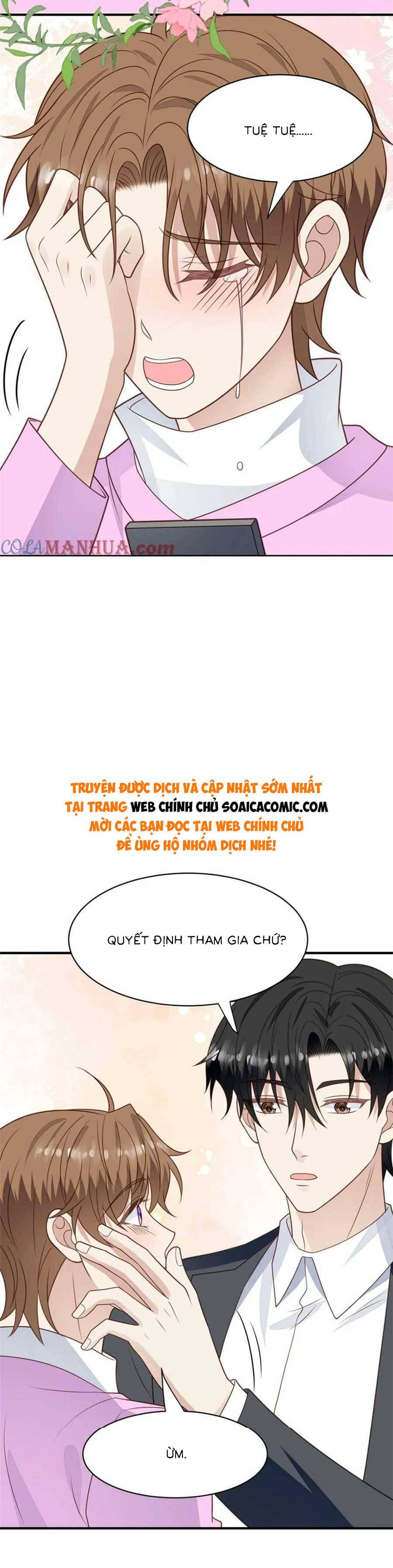 Bỗng Nhiên Xuyên Không Thành Ác Nữ Chap 196 - Next Chap 197