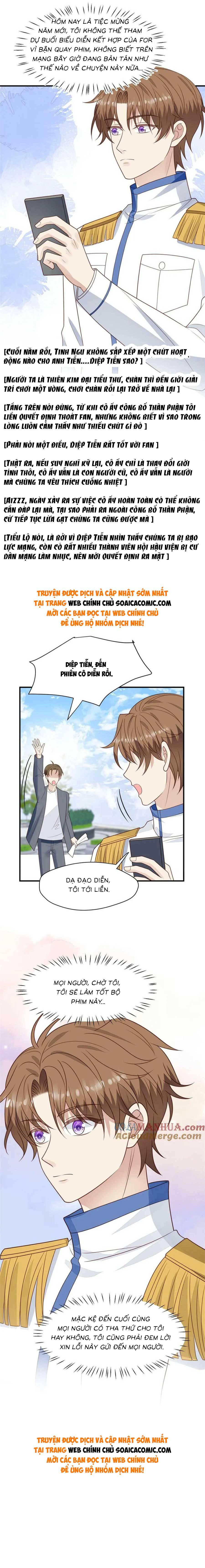 Bỗng Nhiên Xuyên Không Thành Ác Nữ Chap 196 - Next Chap 197