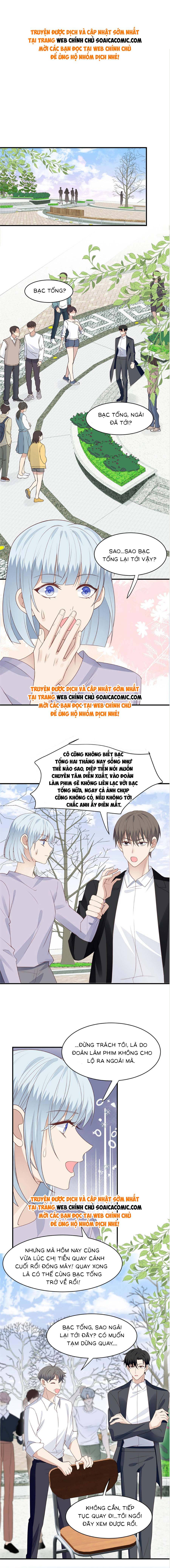 Bỗng Nhiên Xuyên Không Thành Ác Nữ Chap 197 - Next Chap 198