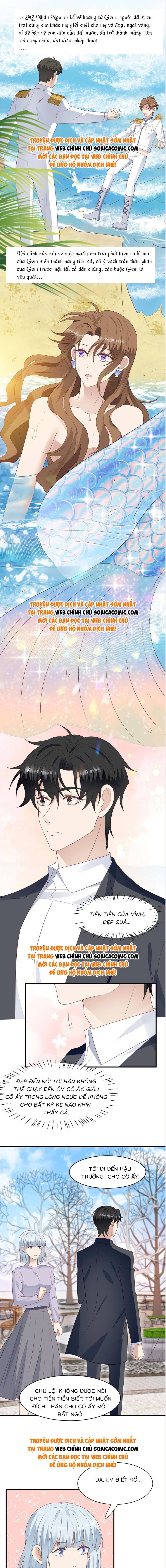 Bỗng Nhiên Xuyên Không Thành Ác Nữ Chap 197 - Next Chap 198