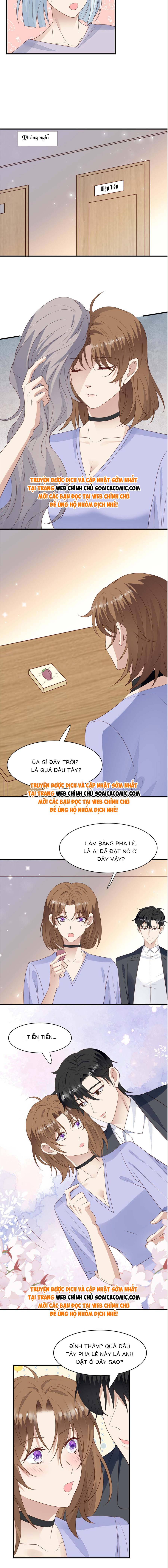 Bỗng Nhiên Xuyên Không Thành Ác Nữ Chap 197 - Next Chap 198