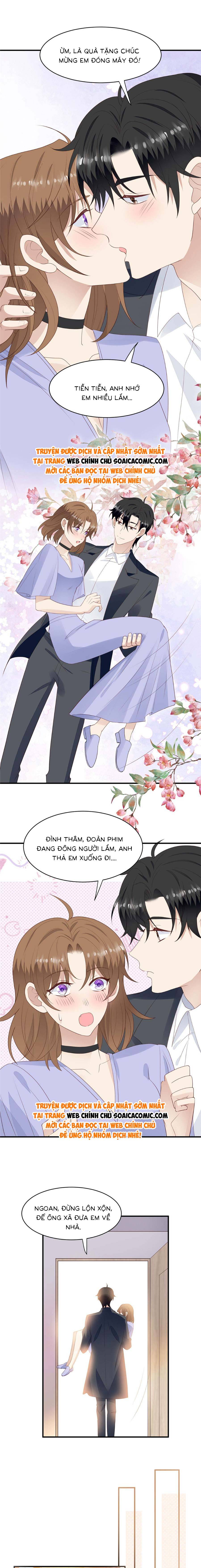 Bỗng Nhiên Xuyên Không Thành Ác Nữ Chap 197 - Next Chap 198