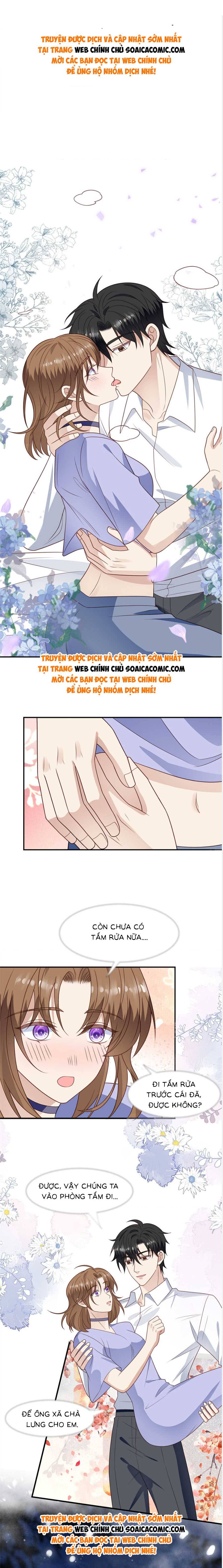 Bỗng Nhiên Xuyên Không Thành Ác Nữ Chap 198 - Next Chap 199