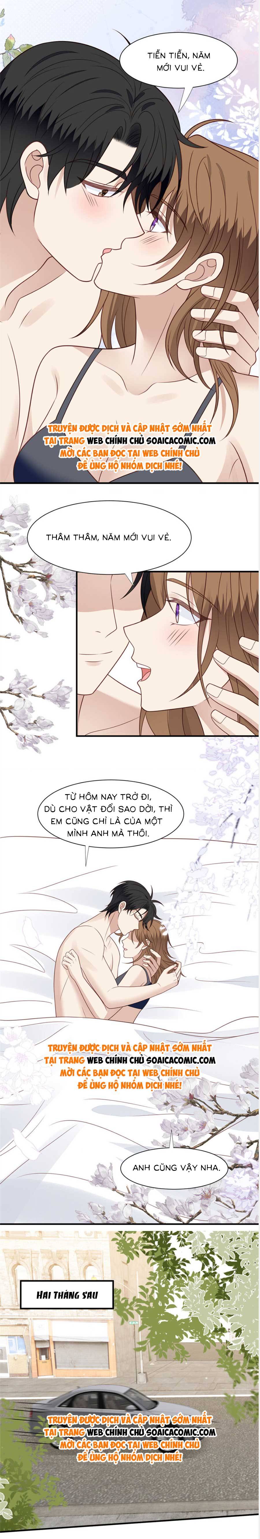 Bỗng Nhiên Xuyên Không Thành Ác Nữ Chap 198 - Next Chap 199