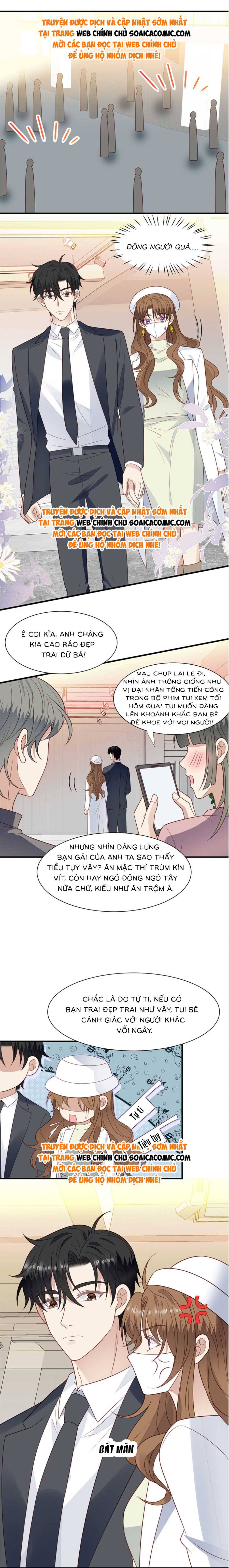 Bỗng Nhiên Xuyên Không Thành Ác Nữ Chap 198 - Next Chap 199