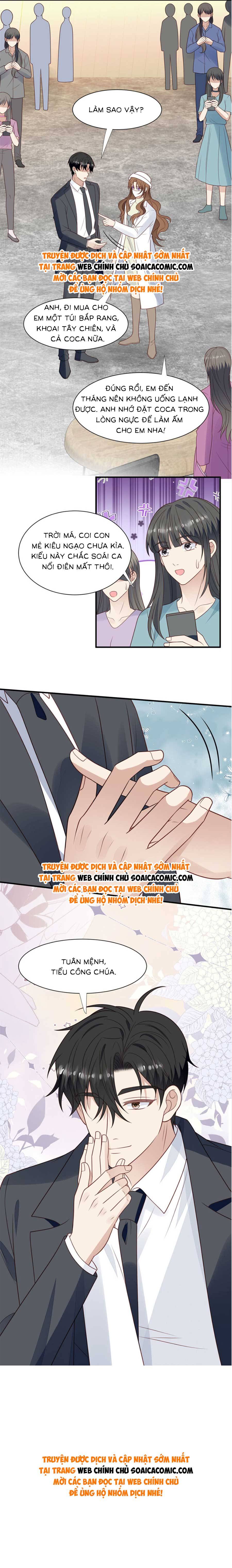 Bỗng Nhiên Xuyên Không Thành Ác Nữ Chap 198 - Next Chap 199