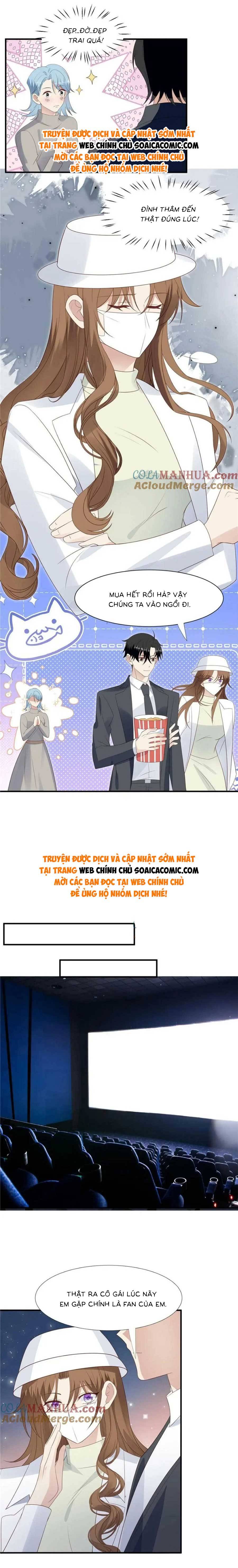 Bỗng Nhiên Xuyên Không Thành Ác Nữ Chap 199 - Next Chap 200