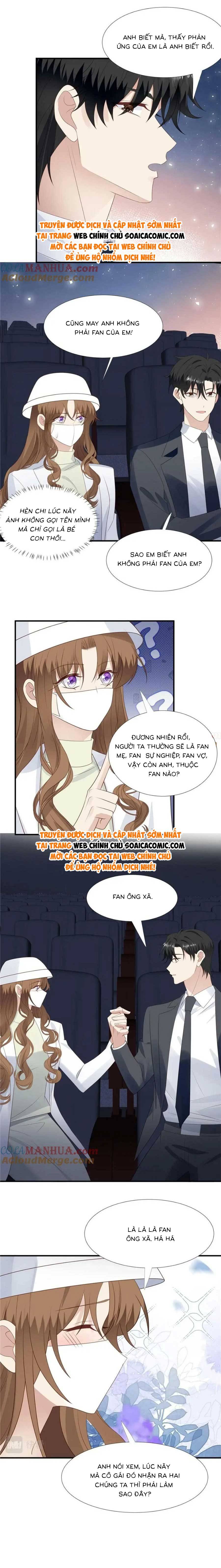 Bỗng Nhiên Xuyên Không Thành Ác Nữ Chap 199 - Next Chap 200