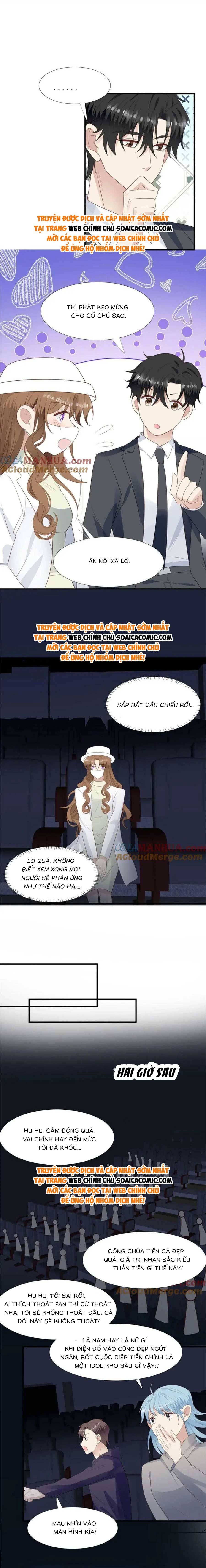 Bỗng Nhiên Xuyên Không Thành Ác Nữ Chap 199 - Next Chap 200