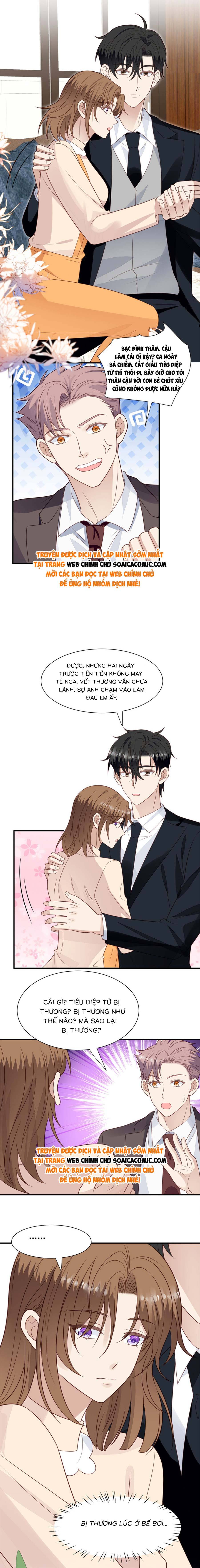 Bỗng Nhiên Xuyên Không Thành Ác Nữ Chap 200 - Next Chap 201