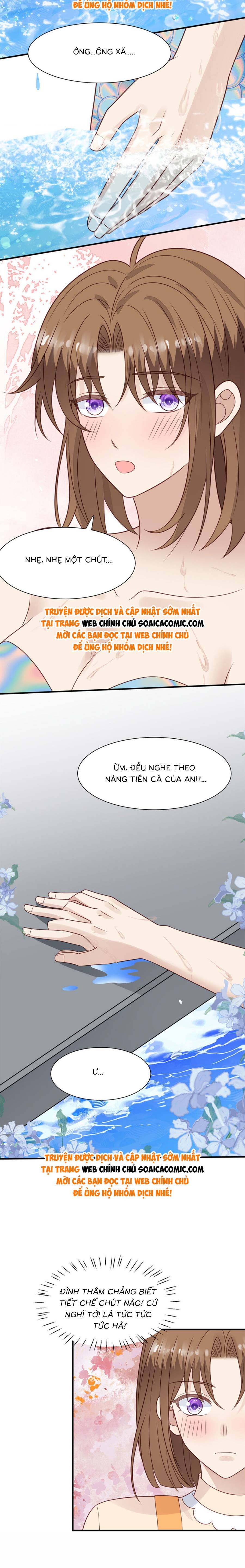 Bỗng Nhiên Xuyên Không Thành Ác Nữ Chap 200 - Next Chap 201
