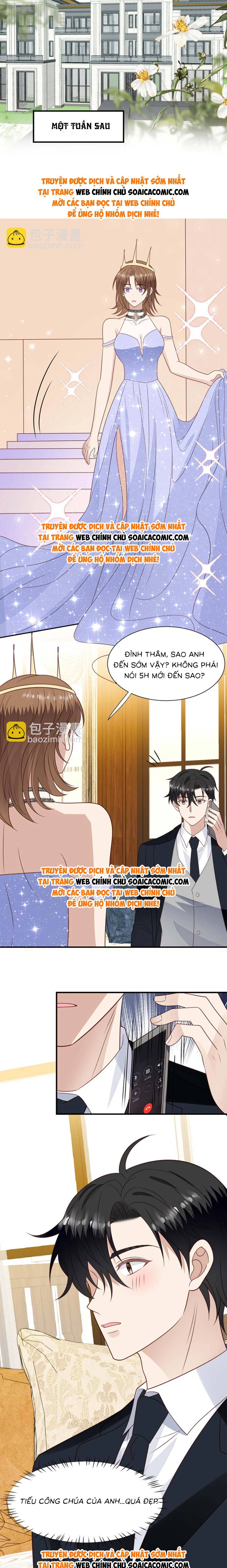 Bỗng Nhiên Xuyên Không Thành Ác Nữ Chap 200 - Next Chap 201