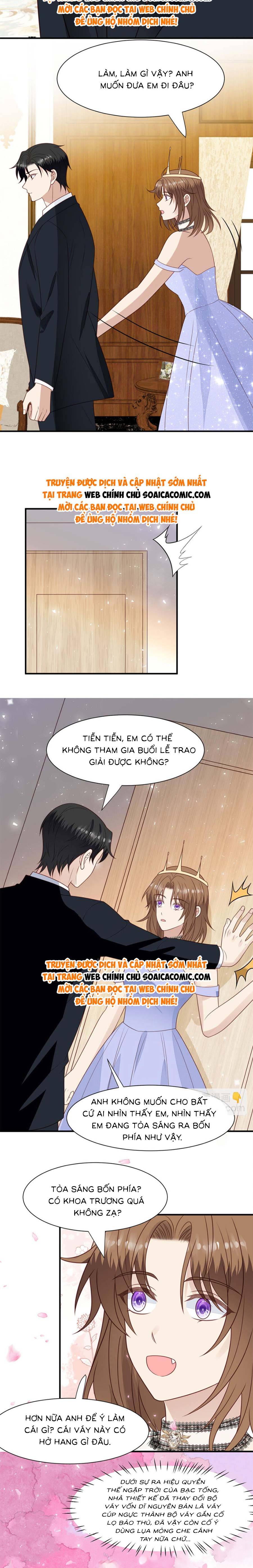 Bỗng Nhiên Xuyên Không Thành Ác Nữ Chap 200 - Next Chap 201