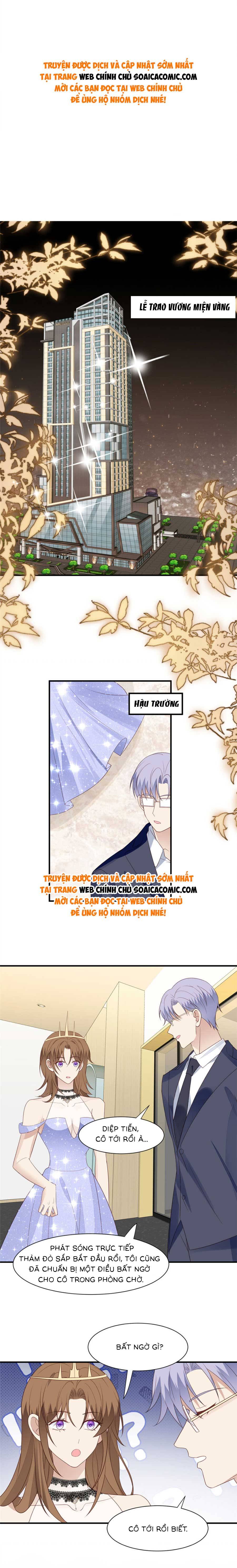 Bỗng Nhiên Xuyên Không Thành Ác Nữ Chap 201 - Next Chap 202