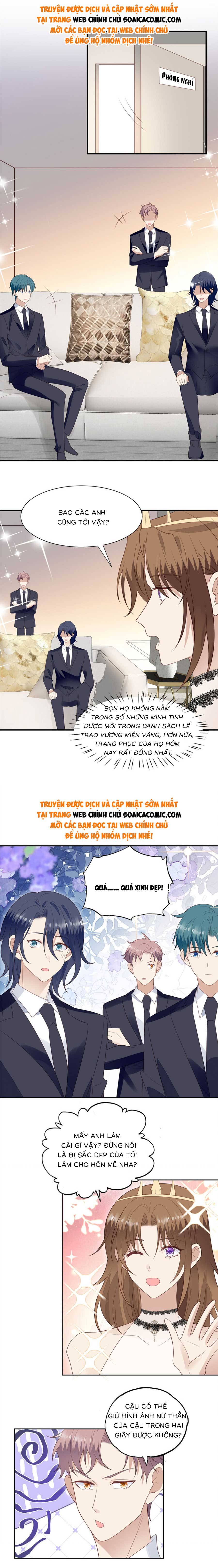 Bỗng Nhiên Xuyên Không Thành Ác Nữ Chap 201 - Next Chap 202