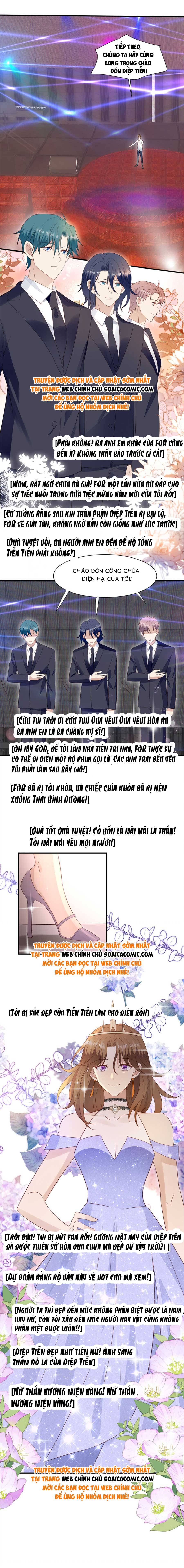 Bỗng Nhiên Xuyên Không Thành Ác Nữ Chap 201 - Next Chap 202