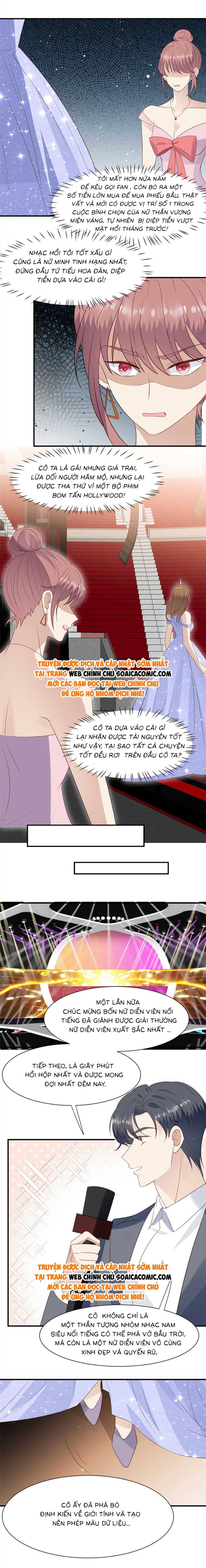 Bỗng Nhiên Xuyên Không Thành Ác Nữ Chap 201 - Next Chap 202