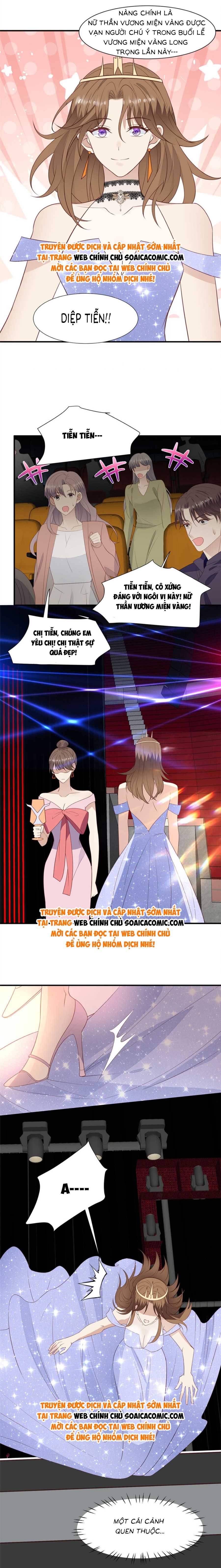 Bỗng Nhiên Xuyên Không Thành Ác Nữ Chap 201 - Next Chap 202