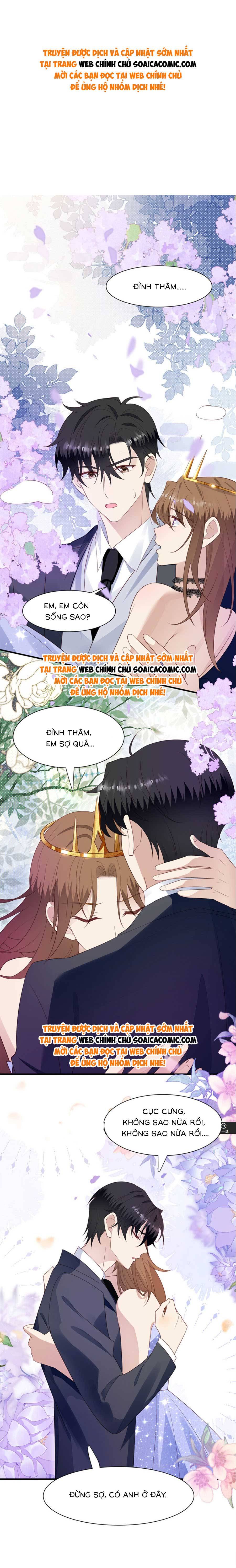 Bỗng Nhiên Xuyên Không Thành Ác Nữ Chap 202 - Next Chap 203