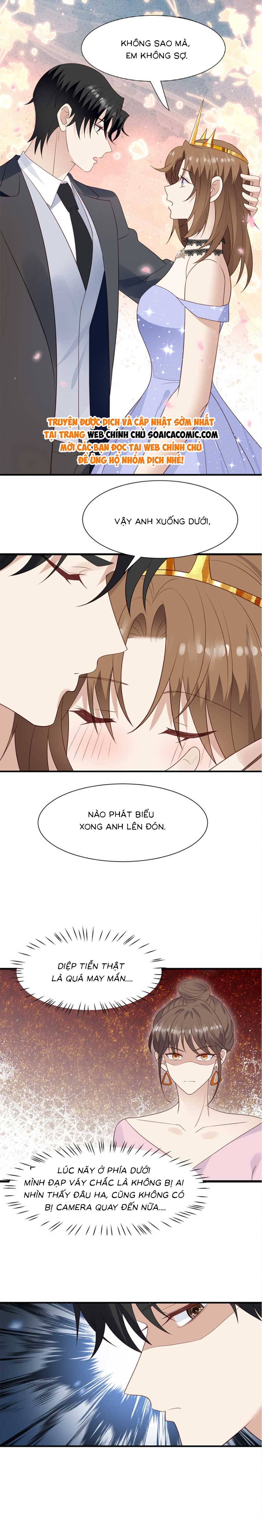 Bỗng Nhiên Xuyên Không Thành Ác Nữ Chap 202 - Next Chap 203