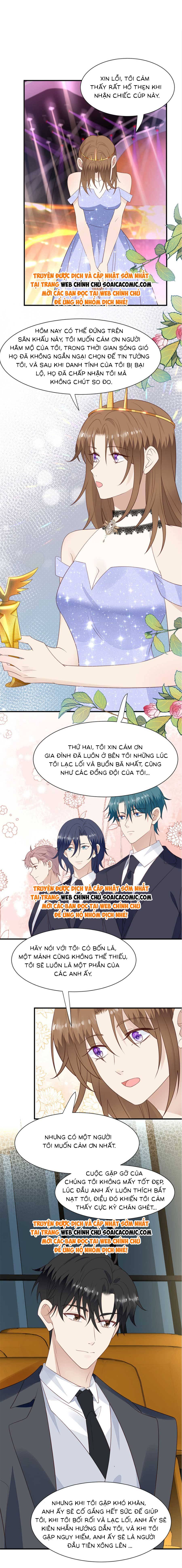 Bỗng Nhiên Xuyên Không Thành Ác Nữ Chap 202 - Next Chap 203