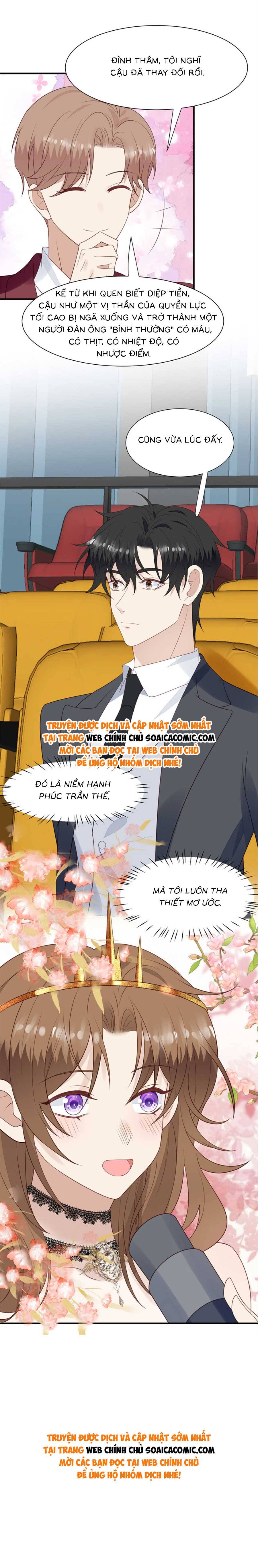 Bỗng Nhiên Xuyên Không Thành Ác Nữ Chap 202 - Next Chap 203