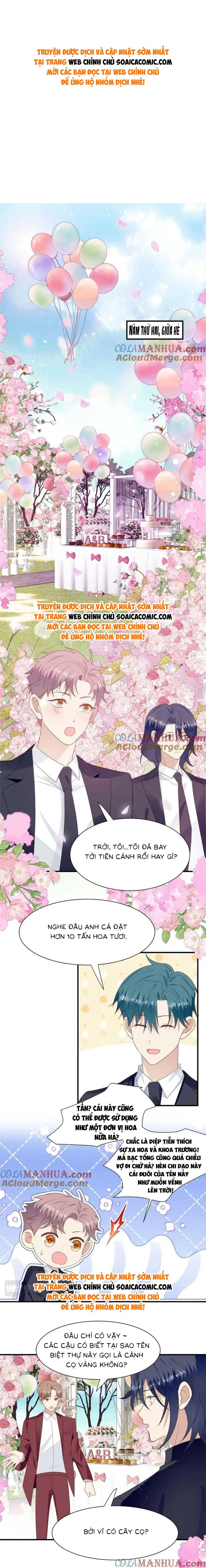 Bỗng Nhiên Xuyên Không Thành Ác Nữ Chap 203 - Next Chap 204