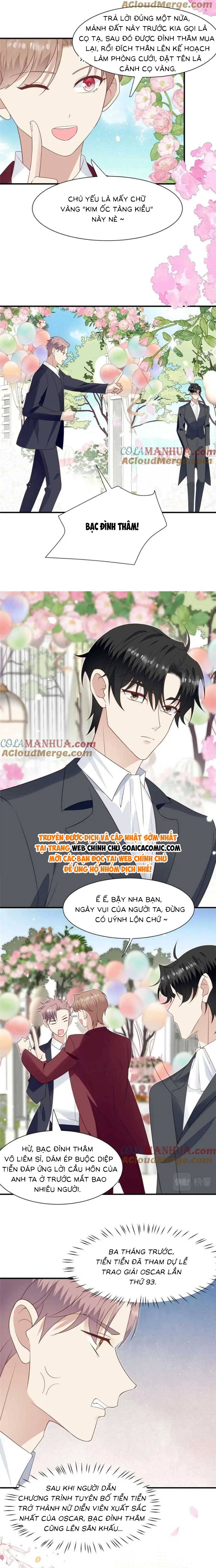 Bỗng Nhiên Xuyên Không Thành Ác Nữ Chap 203 - Next Chap 204