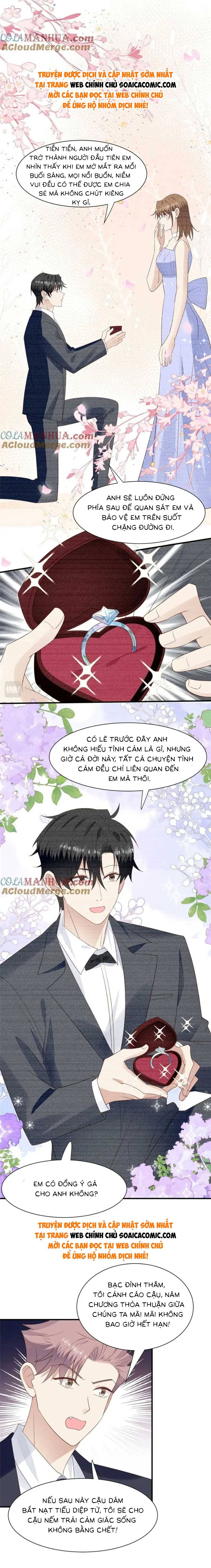 Bỗng Nhiên Xuyên Không Thành Ác Nữ Chap 203 - Next Chap 204