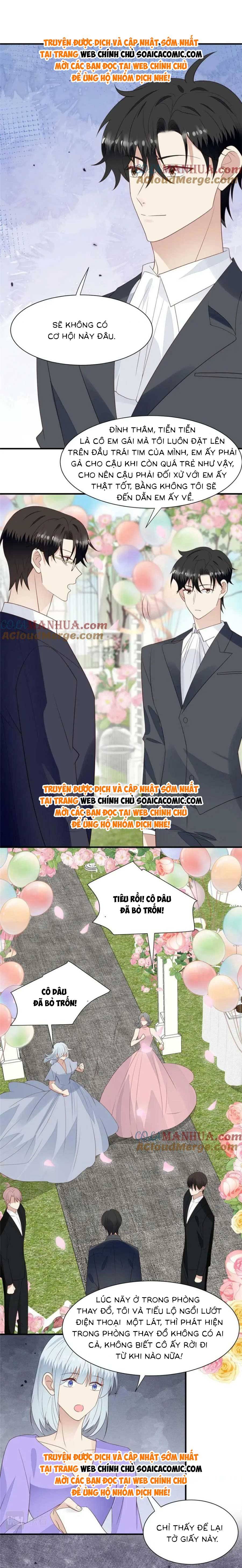 Bỗng Nhiên Xuyên Không Thành Ác Nữ Chap 203 - Next Chap 204