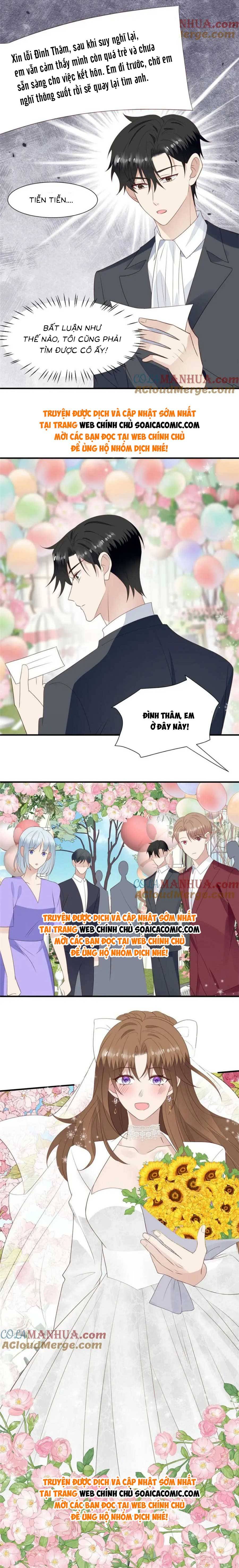 Bỗng Nhiên Xuyên Không Thành Ác Nữ Chap 203 - Next Chap 204