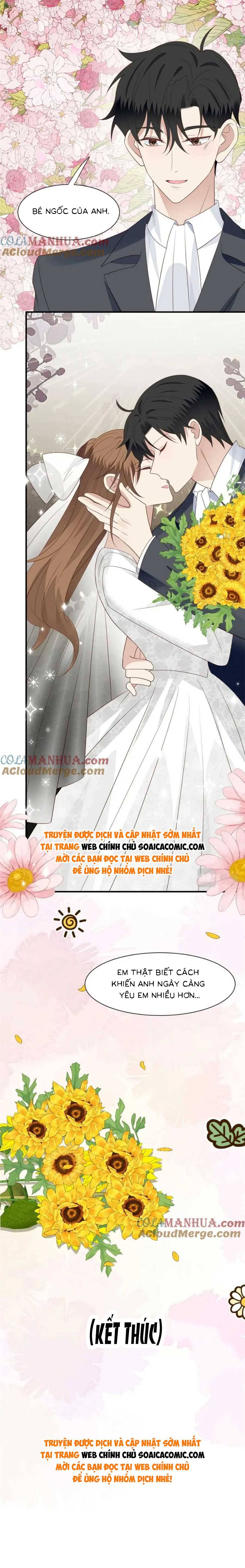 Bỗng Nhiên Xuyên Không Thành Ác Nữ Chap 203 - Next Chap 204