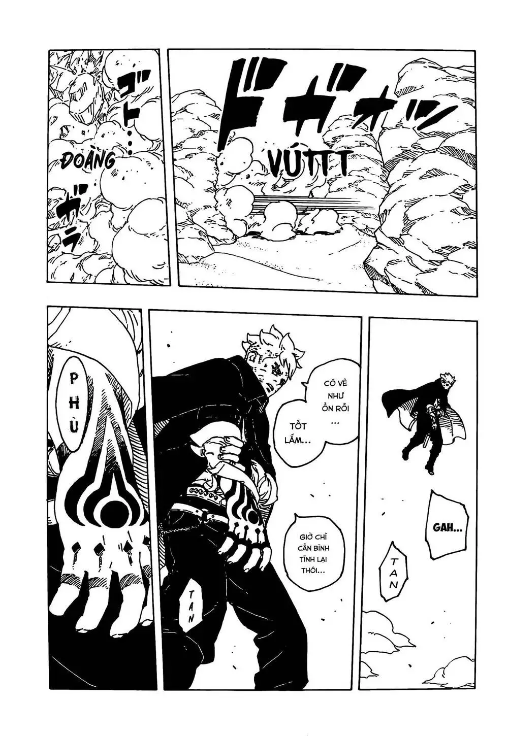 Boruto Chap 104 - Next Chap 105