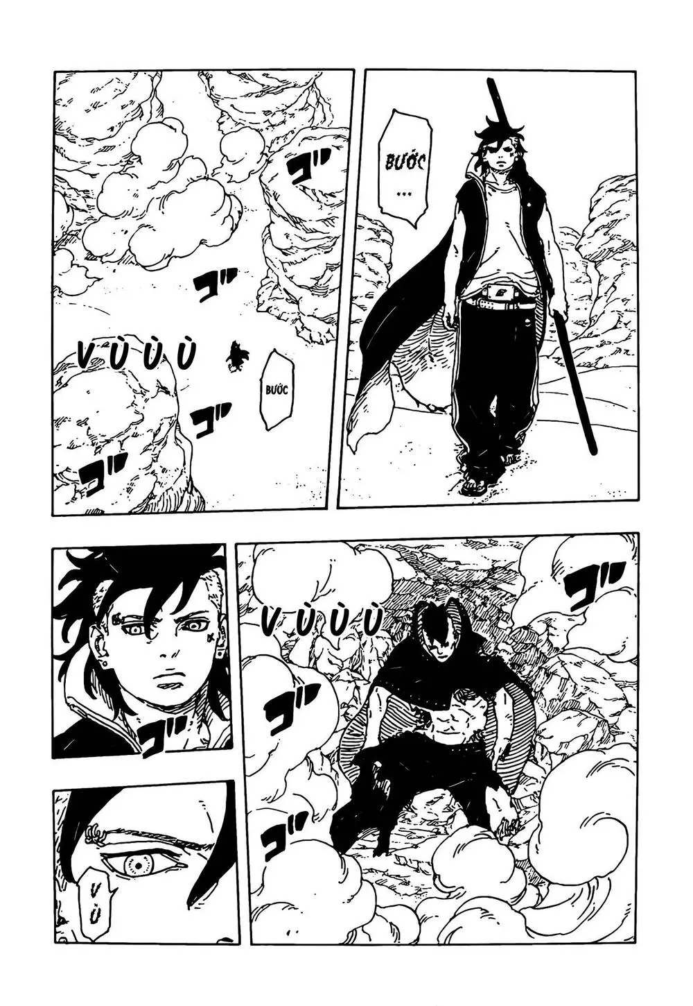 Boruto Chap 104 - Next Chap 105