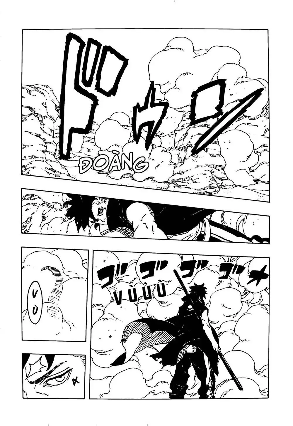 Boruto Chap 104 - Next Chap 105