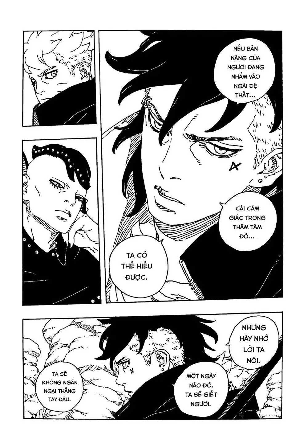 Boruto Chap 104 - Next Chap 105