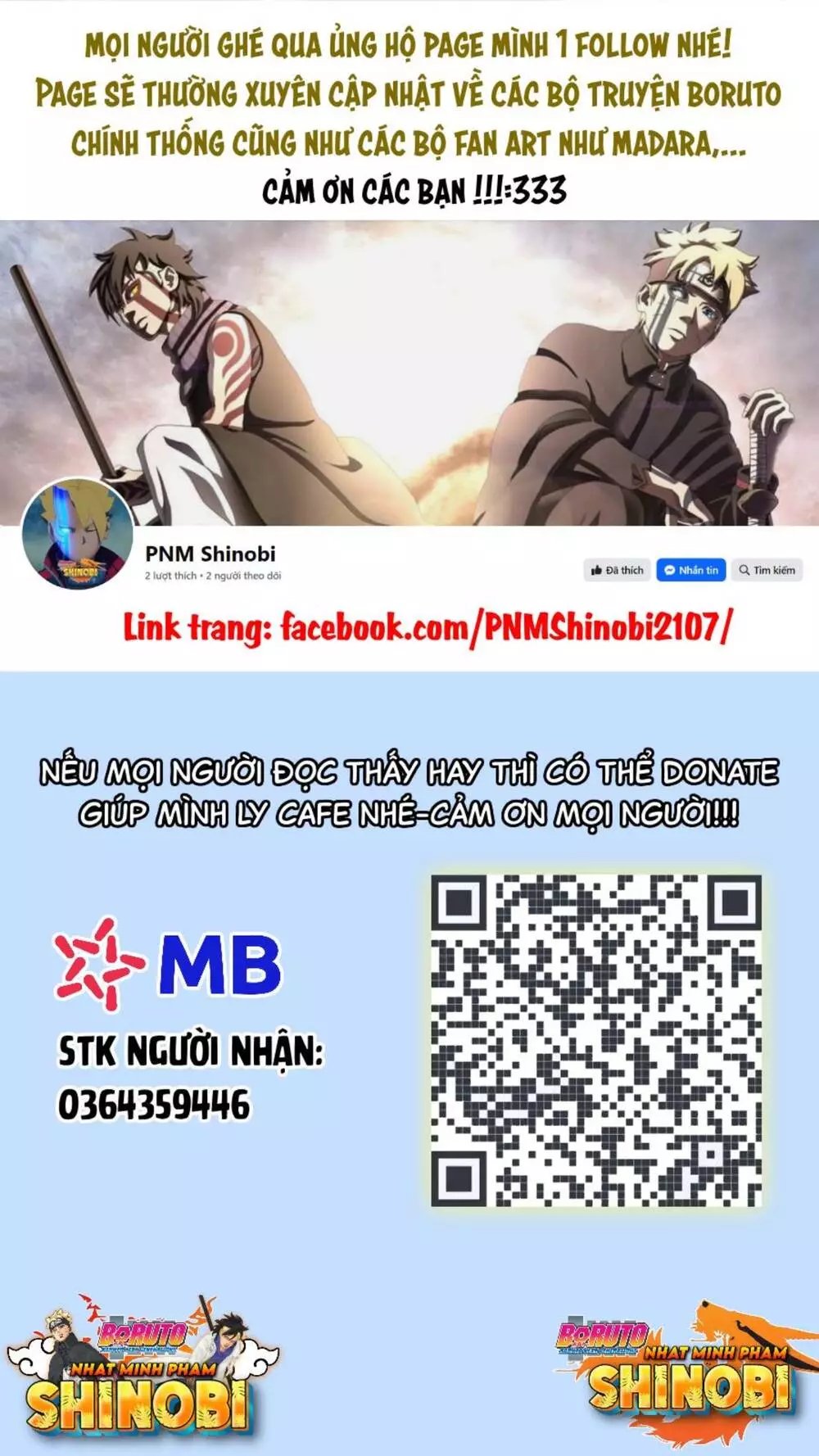 Boruto Chap 104 - Next Chap 105