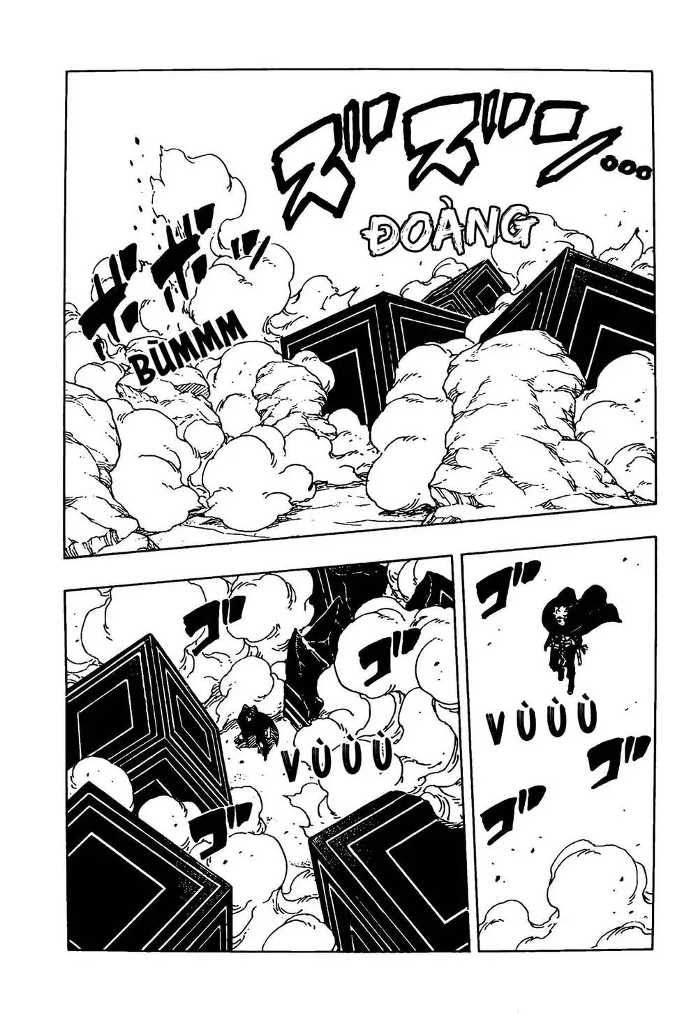 Boruto Chap 104 - Next Chap 105