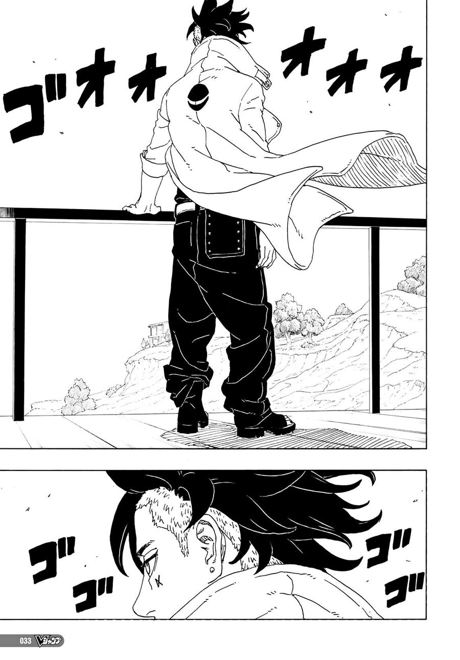 Boruto: Hai Cơn Lốc Xanh Chap 1 - Next Chap 2