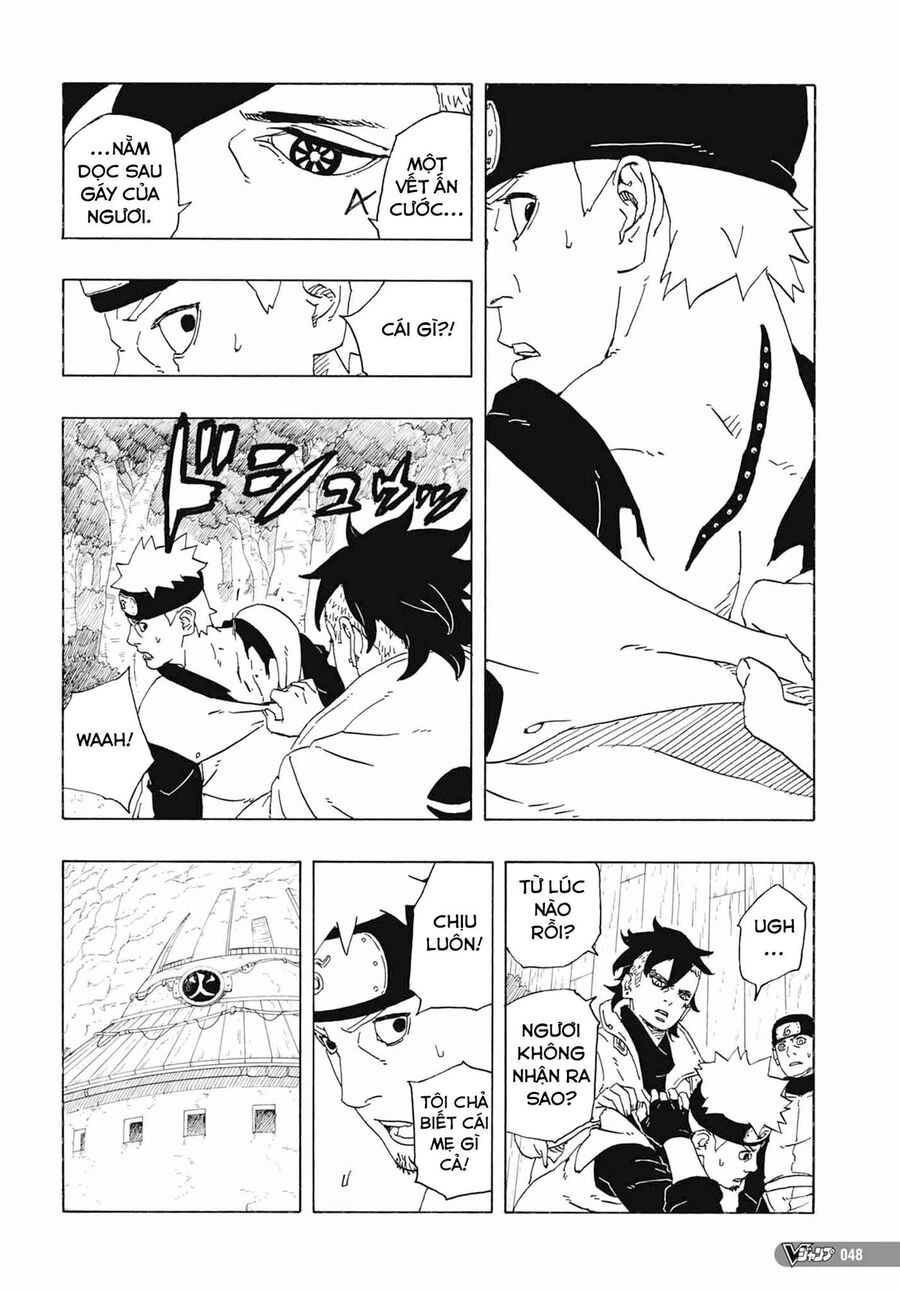 Boruto: Hai Cơn Lốc Xanh Chap 1 - Next Chap 2