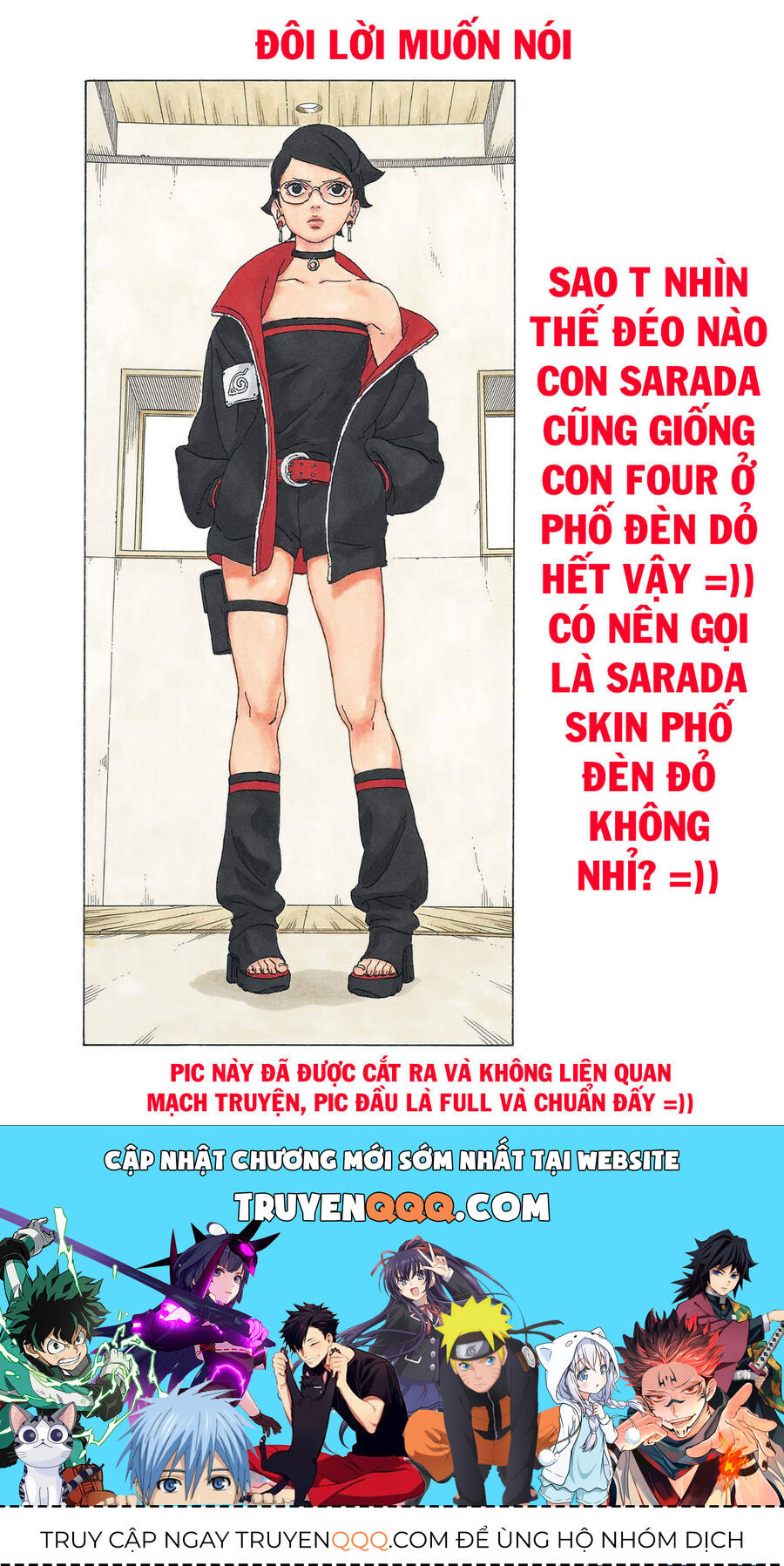 Boruto: Hai Cơn Lốc Xanh Chap 1 - Next Chap 2