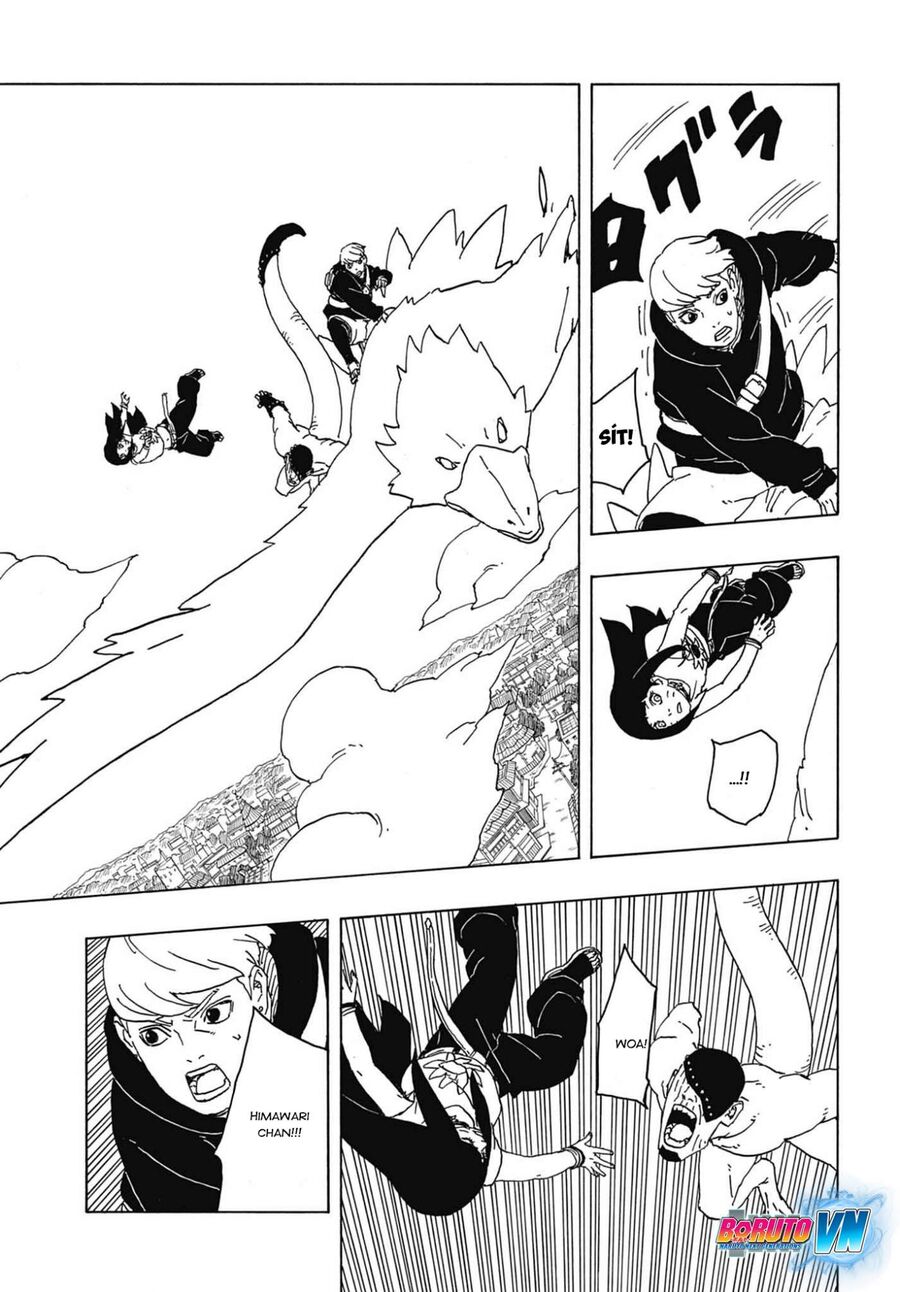 Boruto: Hai Cơn Lốc Xanh Chap 2 - Next Chap 3