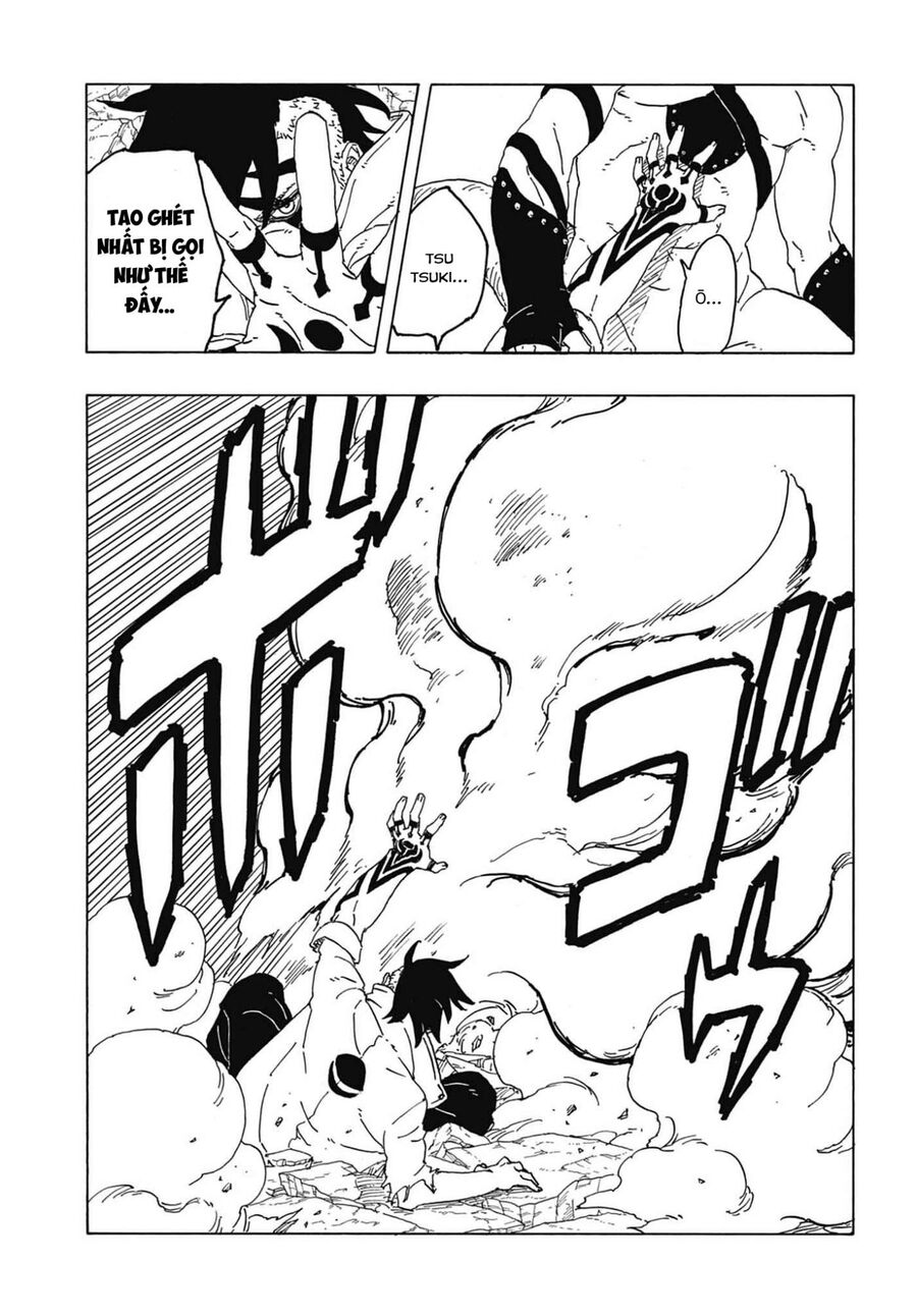 Boruto: Hai Cơn Lốc Xanh Chap 2 - Next Chap 3