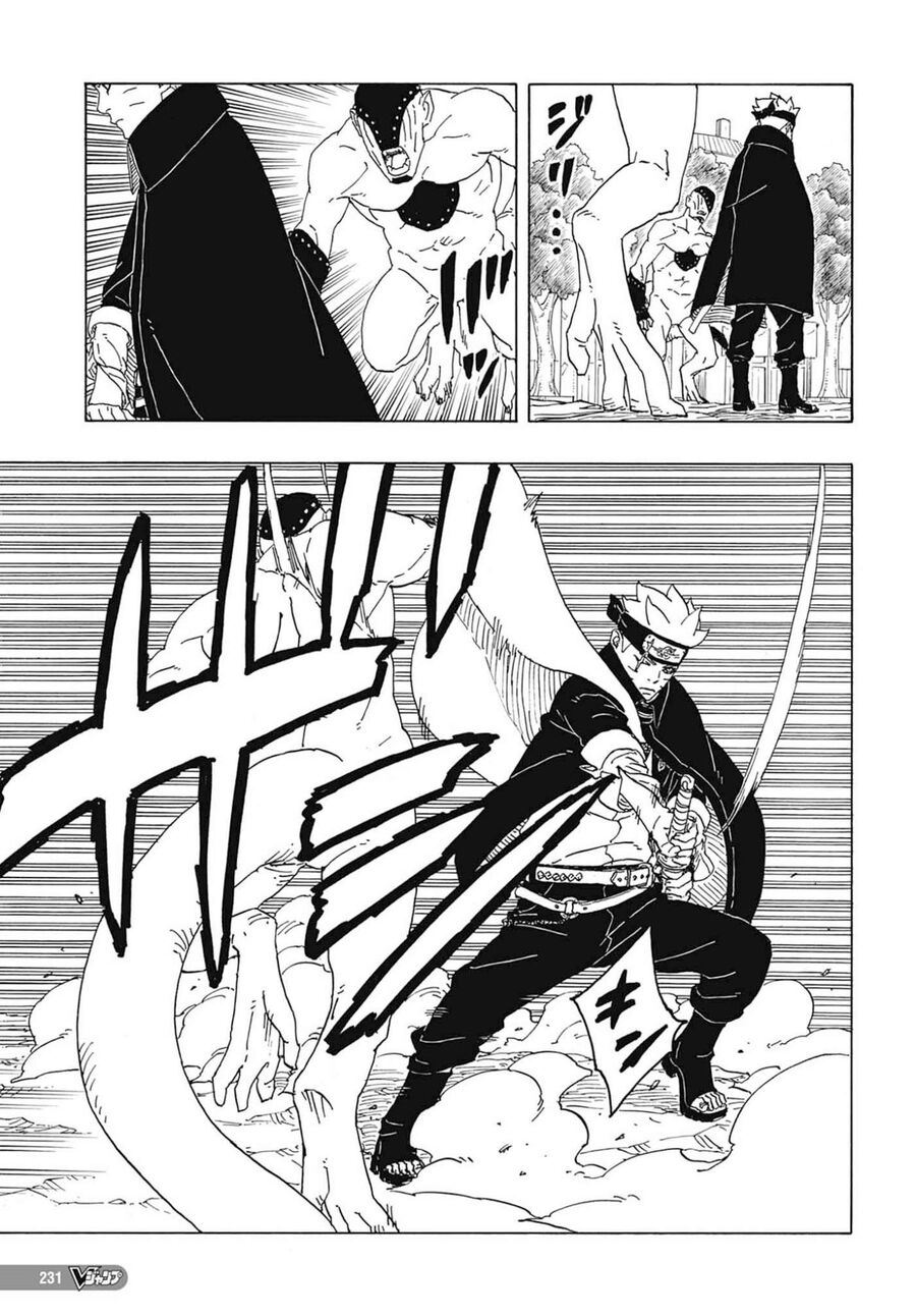 Boruto: Hai Cơn Lốc Xanh Chap 2 - Next Chap 3