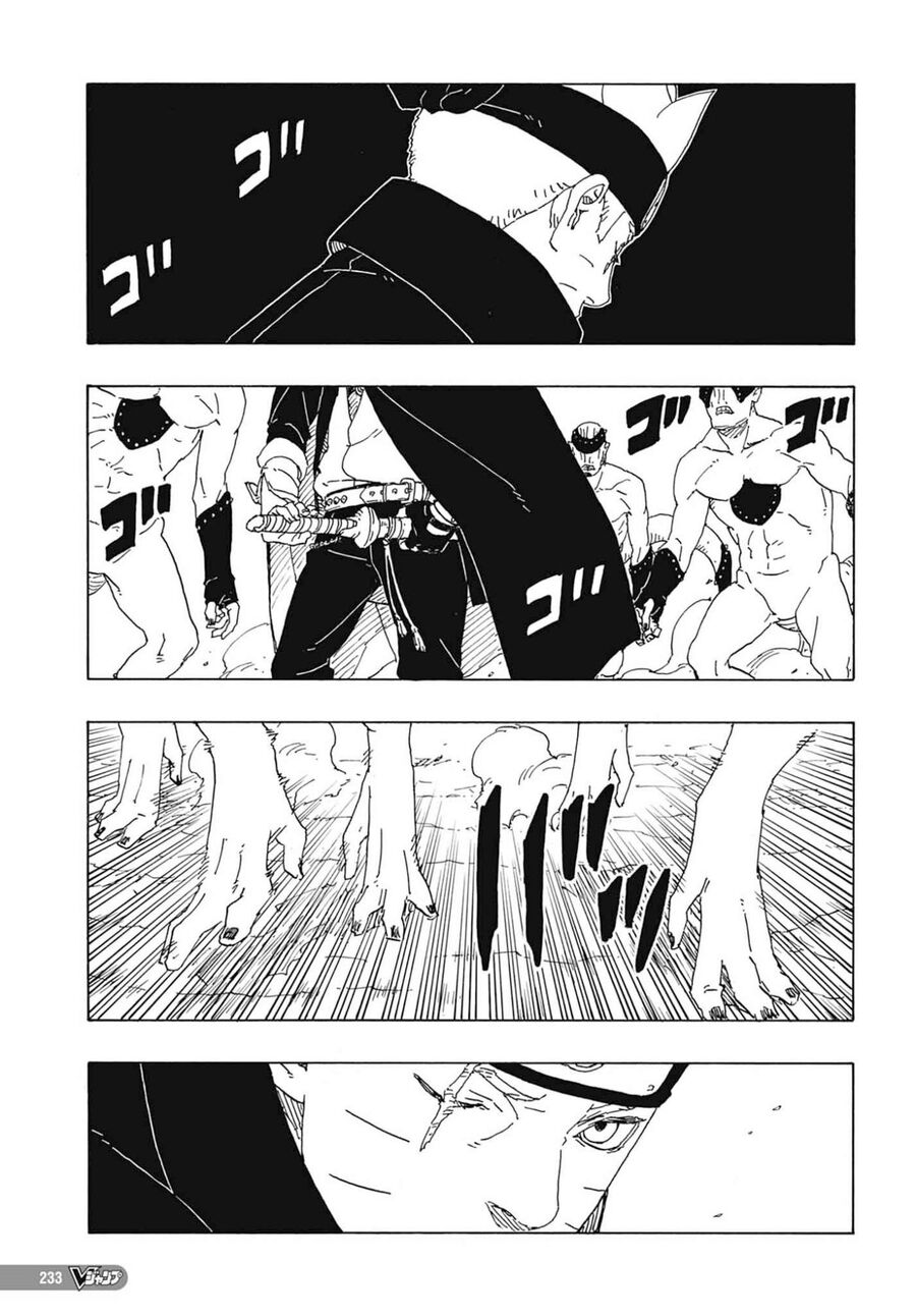 Boruto: Hai Cơn Lốc Xanh Chap 2 - Next Chap 3