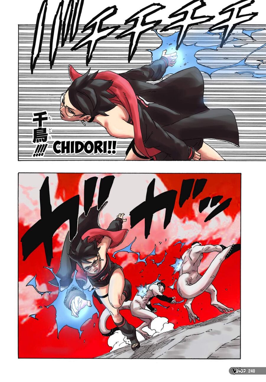 Boruto: Hai Cơn Lốc Xanh Chap 2 - Next Chap 3